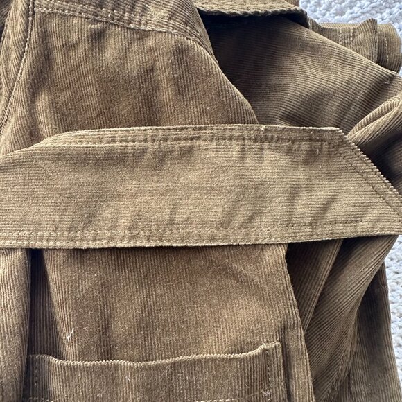 ME+EMSoft Cord Jumpsuit + Belt (Size 8 Excellent Condition) - Picture 9 of 10